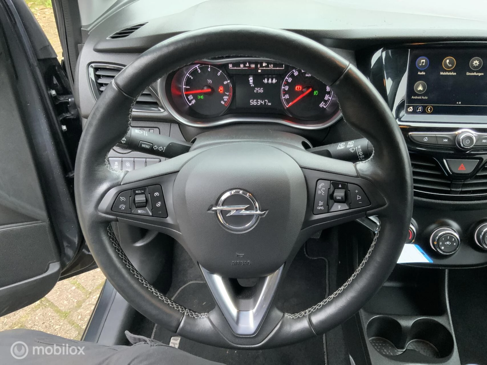 Hoofdafbeelding Opel KARL