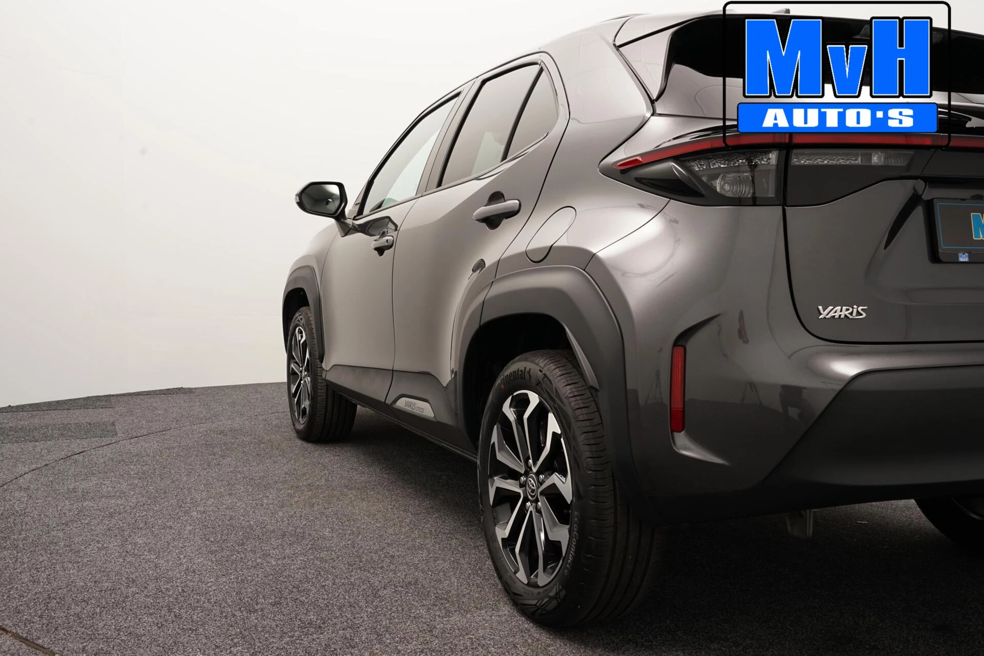 Hoofdafbeelding Toyota Yaris Cross