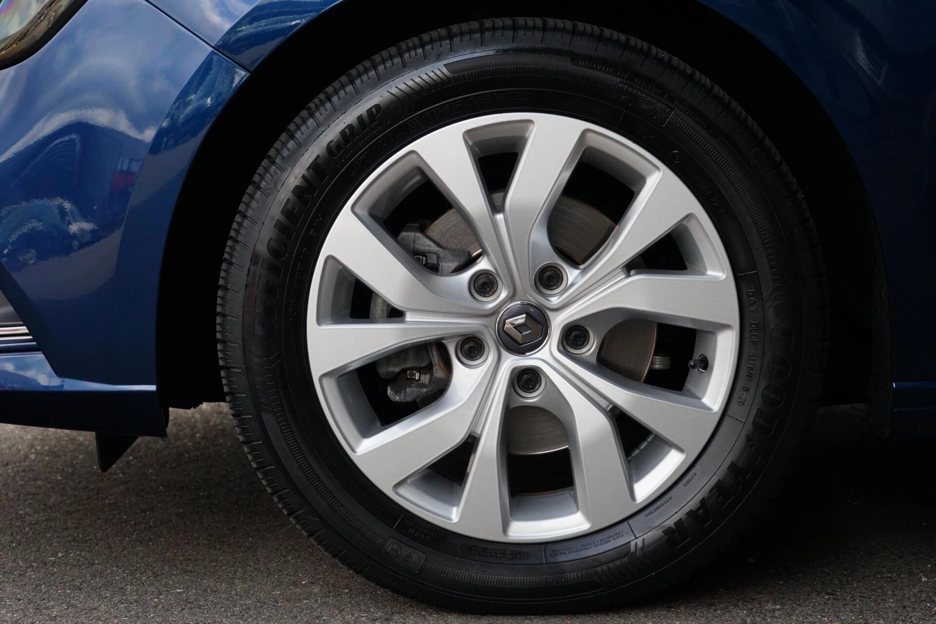 Hoofdafbeelding Renault Mégane Estate