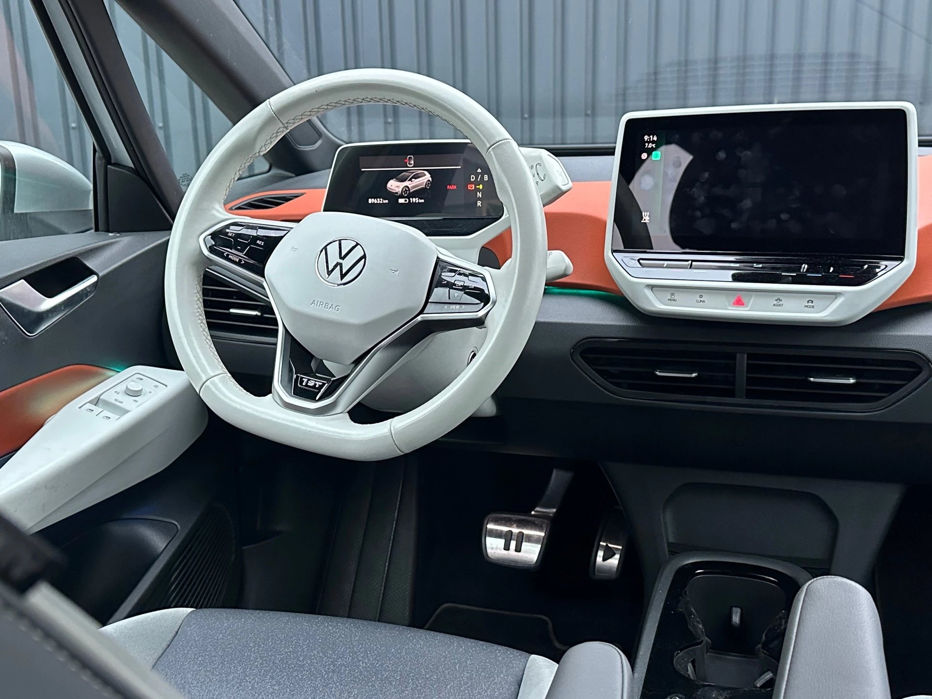 Hoofdafbeelding Volkswagen ID.3