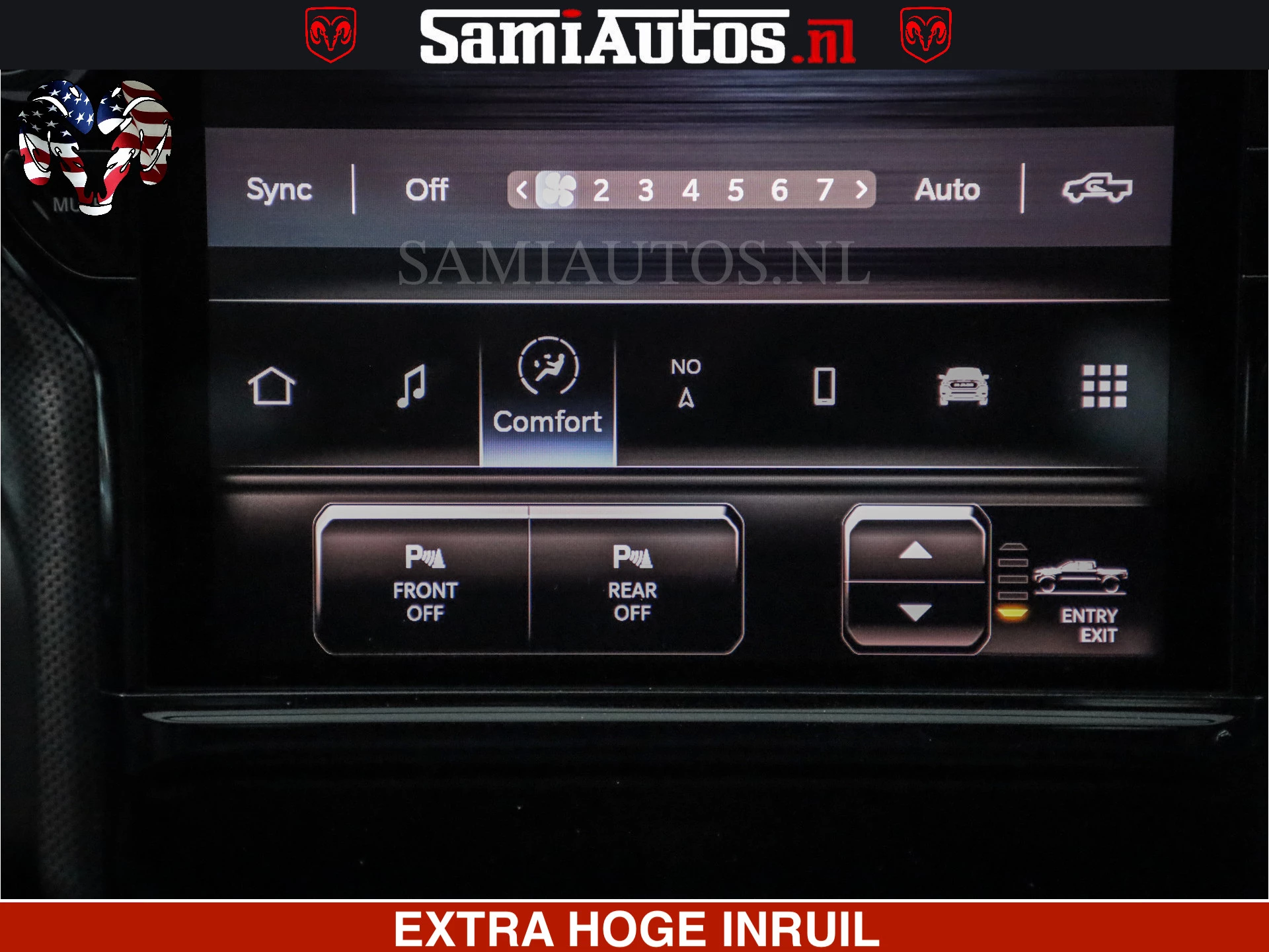 Hoofdafbeelding Dodge Ram 1500