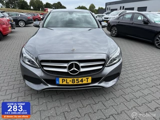 Mercedes C-klasse 180 Ambition