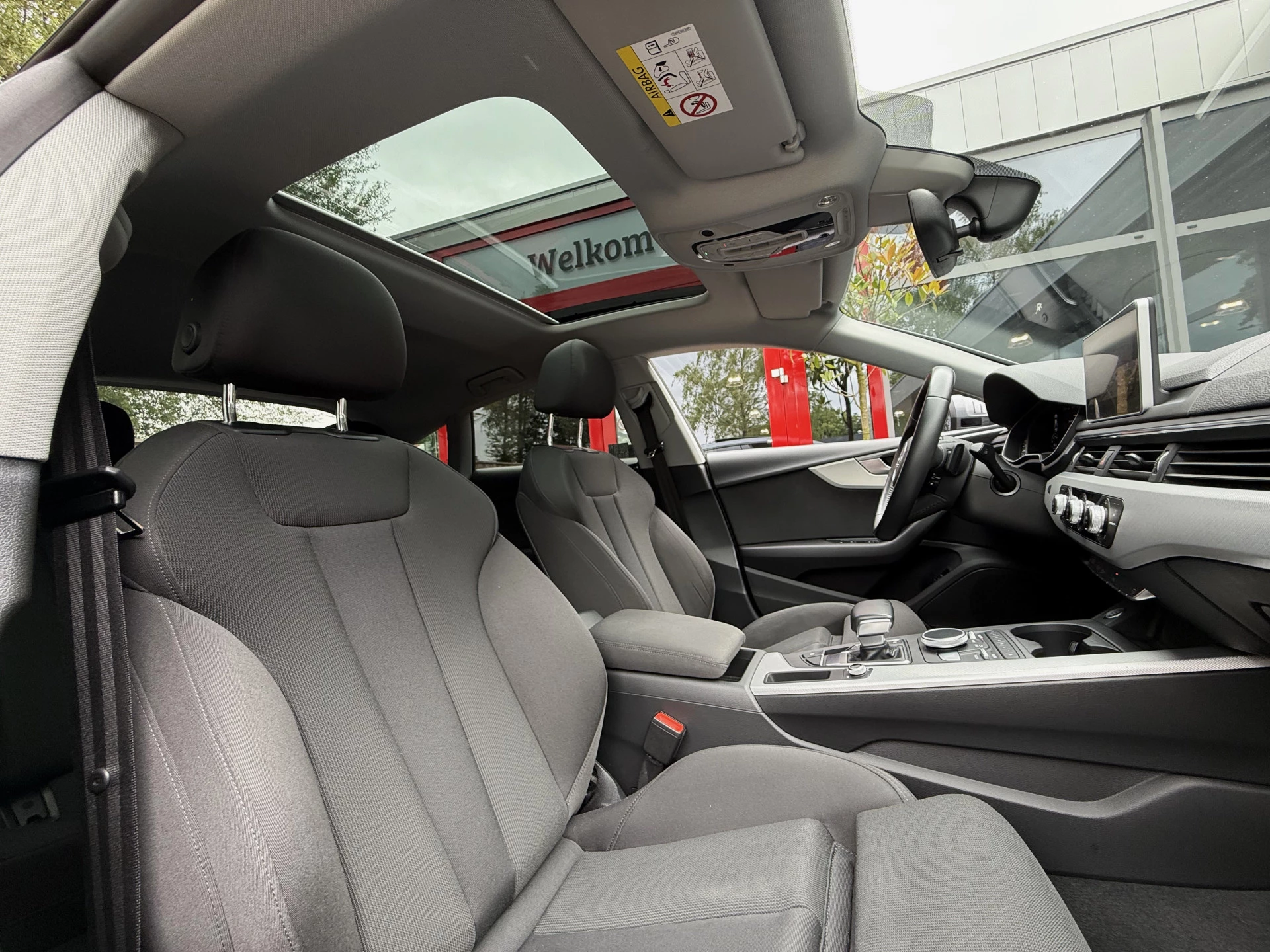 Hoofdafbeelding Audi A5