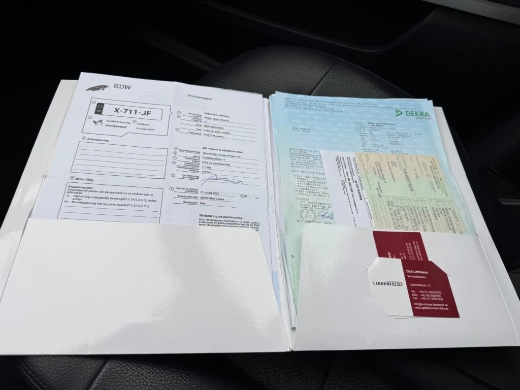 Hoofdafbeelding Mercedes-Benz E-Klasse