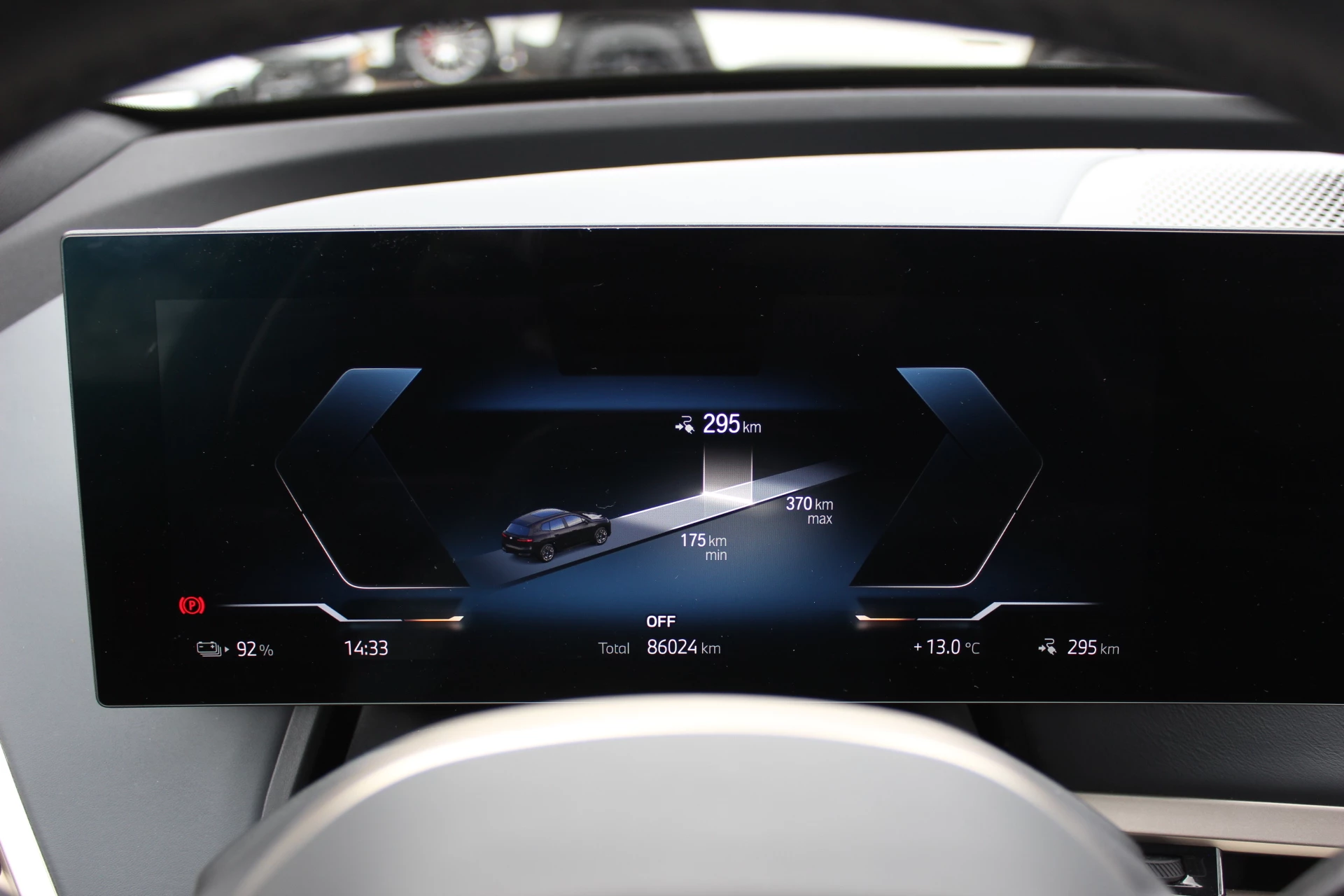 Hoofdafbeelding BMW iX