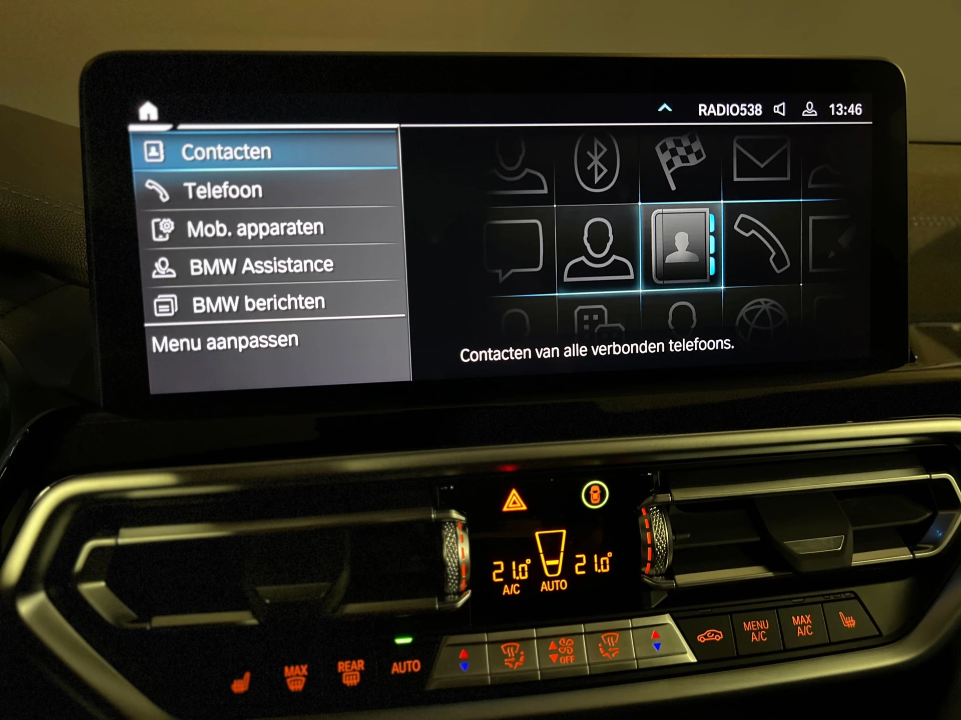 Hoofdafbeelding BMW iX3