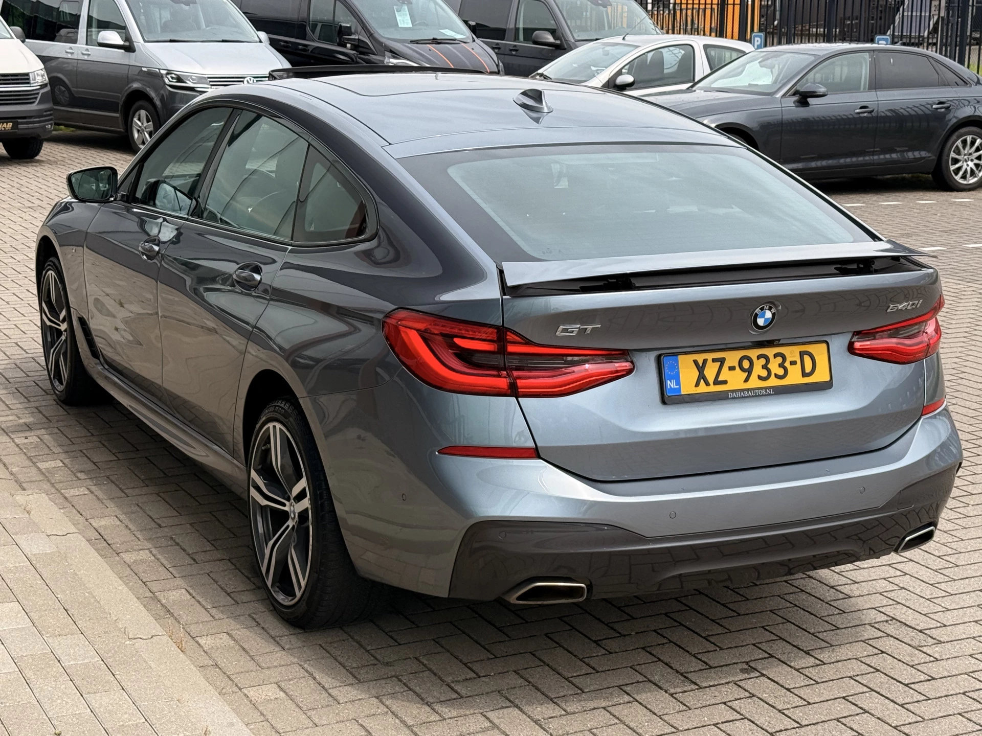 Hoofdafbeelding BMW 6 Serie