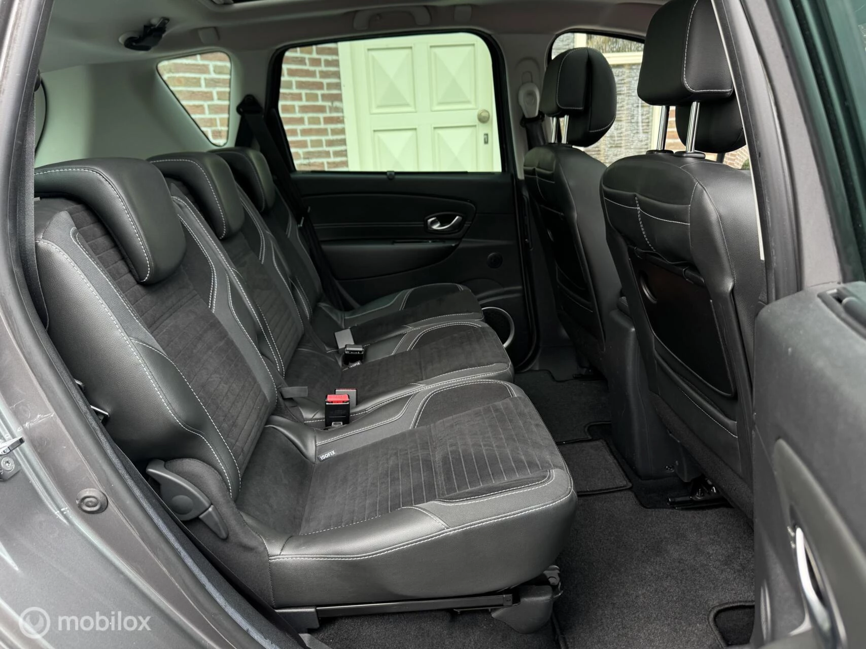 Hoofdafbeelding Renault Scénic