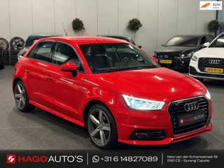 Hoofdafbeelding Audi A1 Sportback