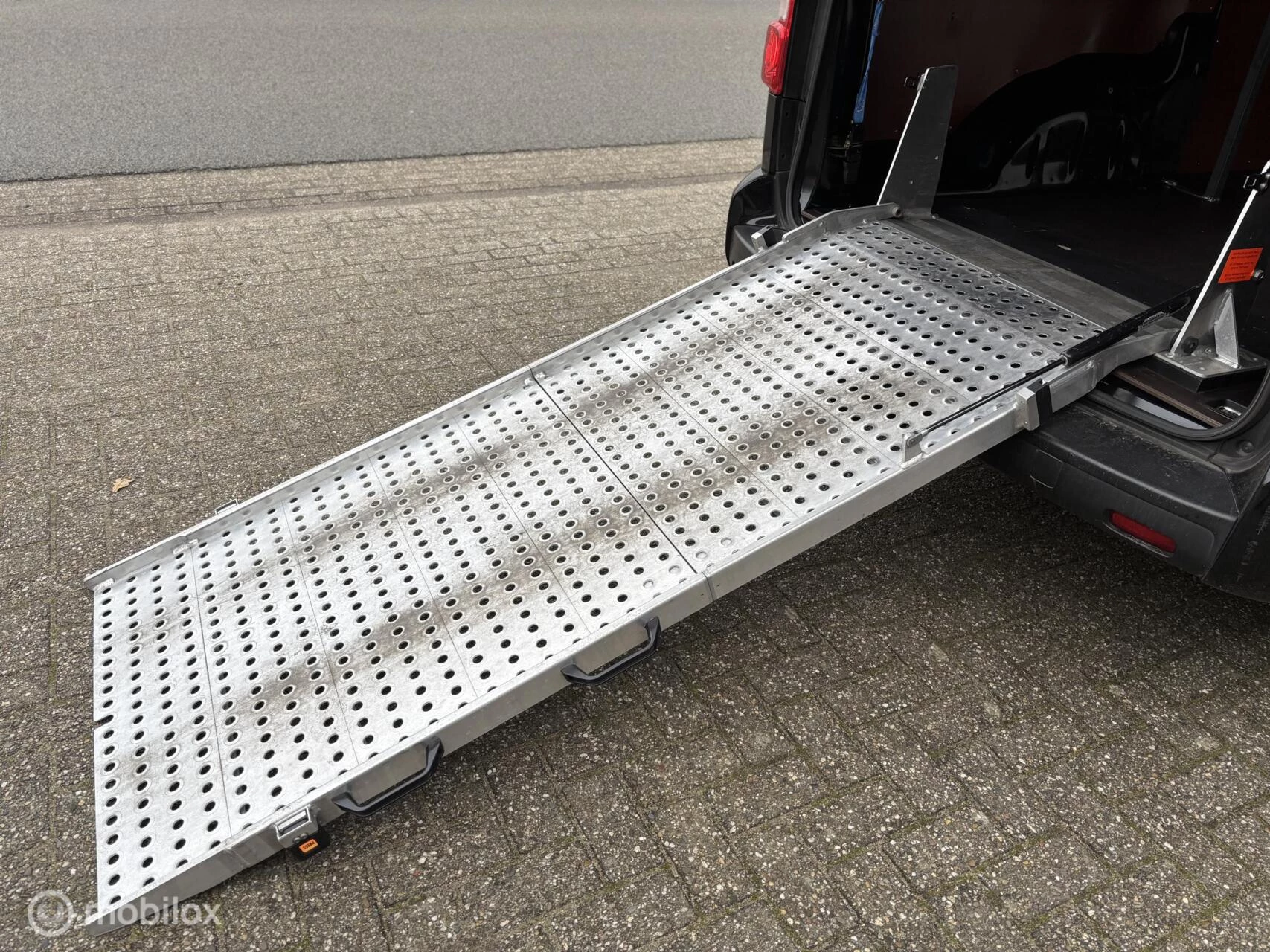 Hoofdafbeelding Toyota ProAce