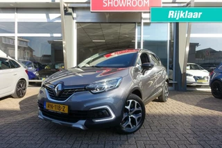 Renault Captur 0.9 TCE INTENS Trekhaak 1e-Eigenaar