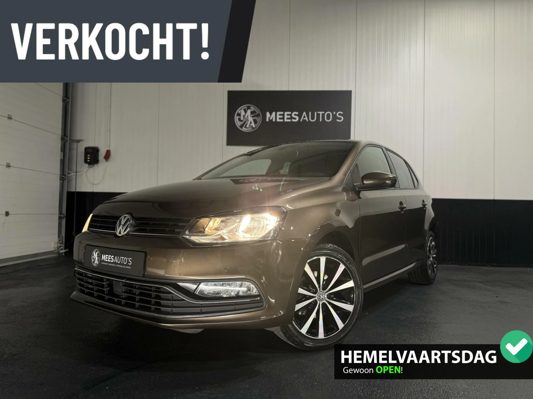 Hoofdafbeelding Volkswagen Polo