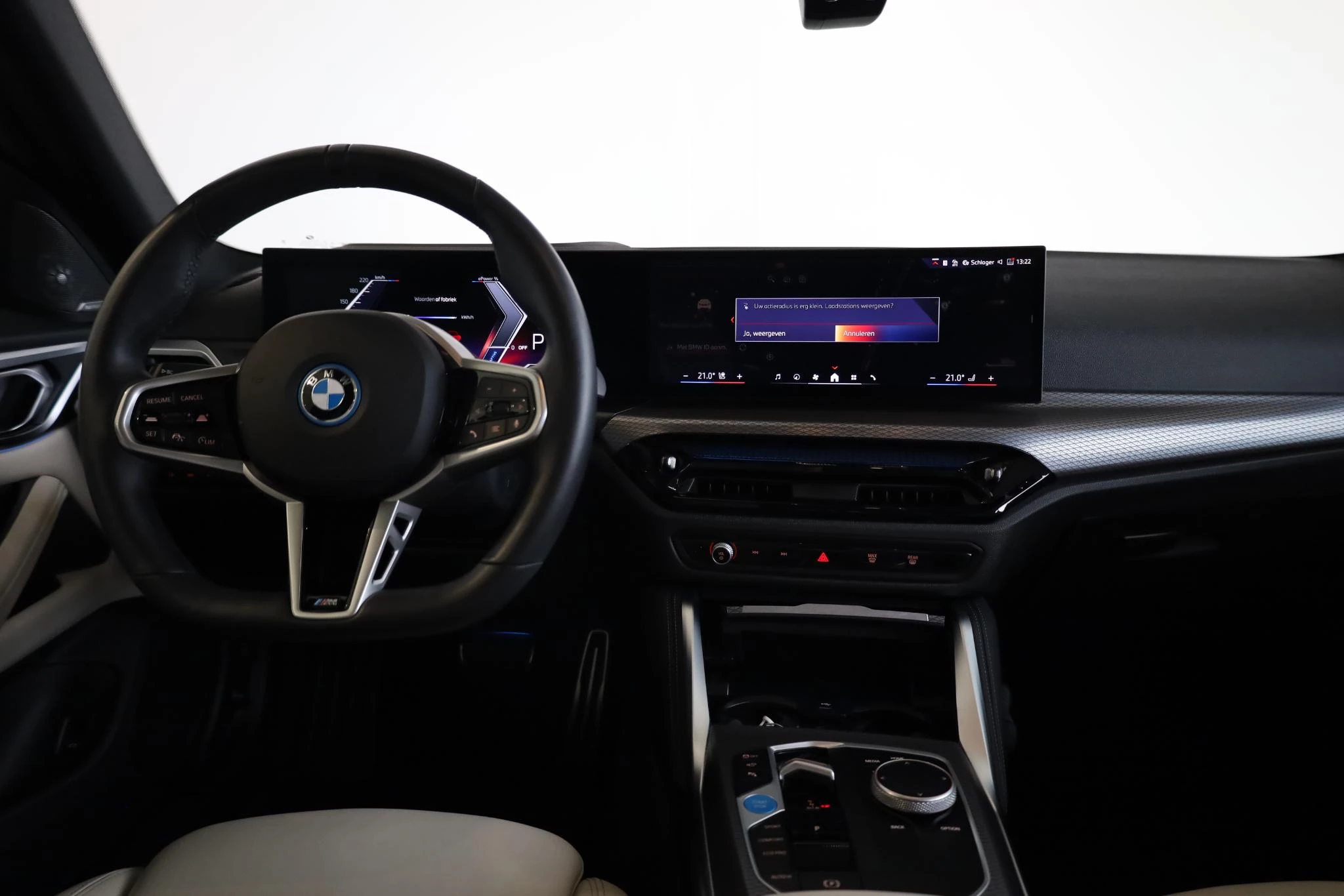 Hoofdafbeelding BMW i4