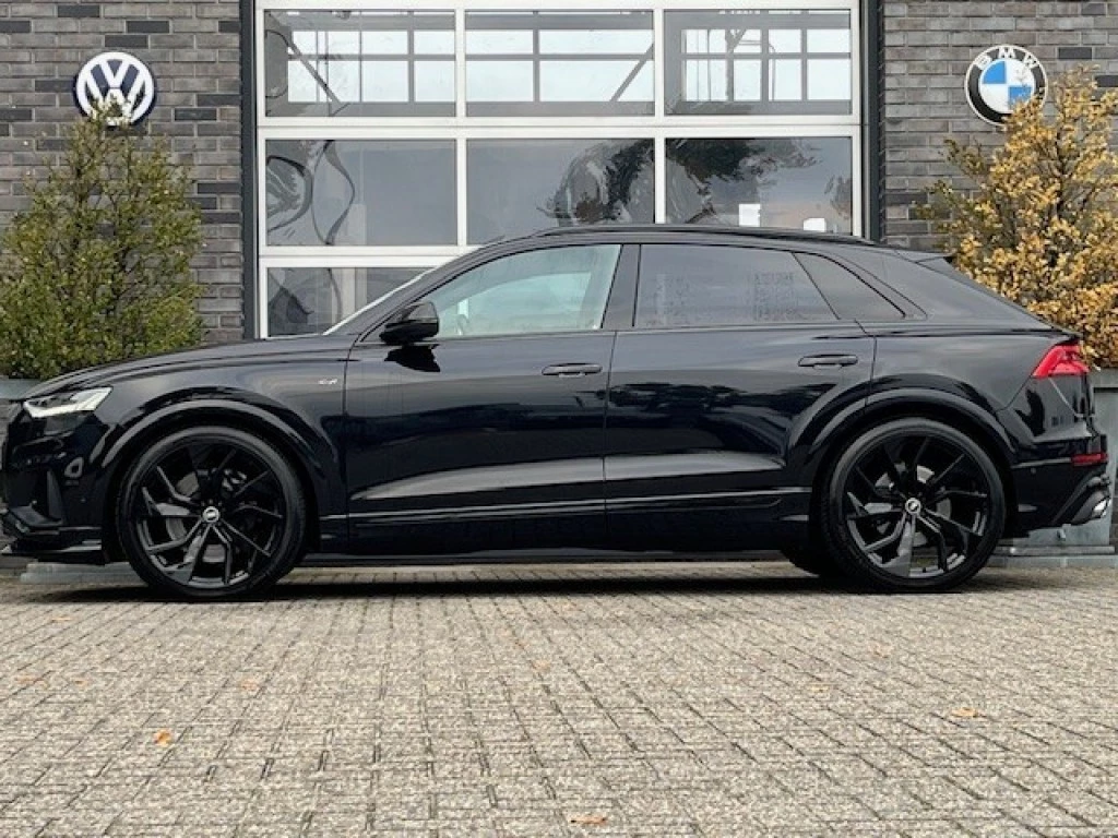 Hoofdafbeelding Audi SQ8