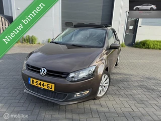 Volkswagen Polo 1.2 TSI Highline| carplay| Pano|
