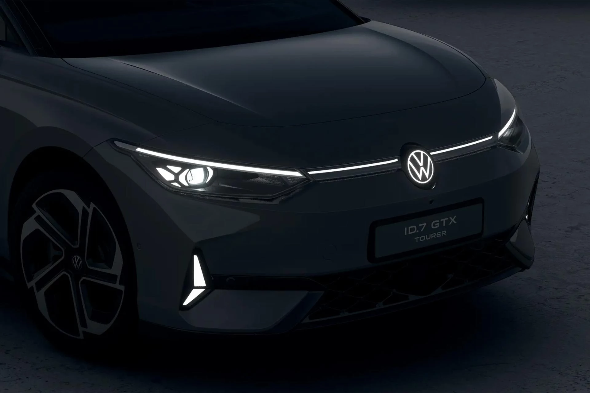 Hoofdafbeelding Volkswagen ID.7