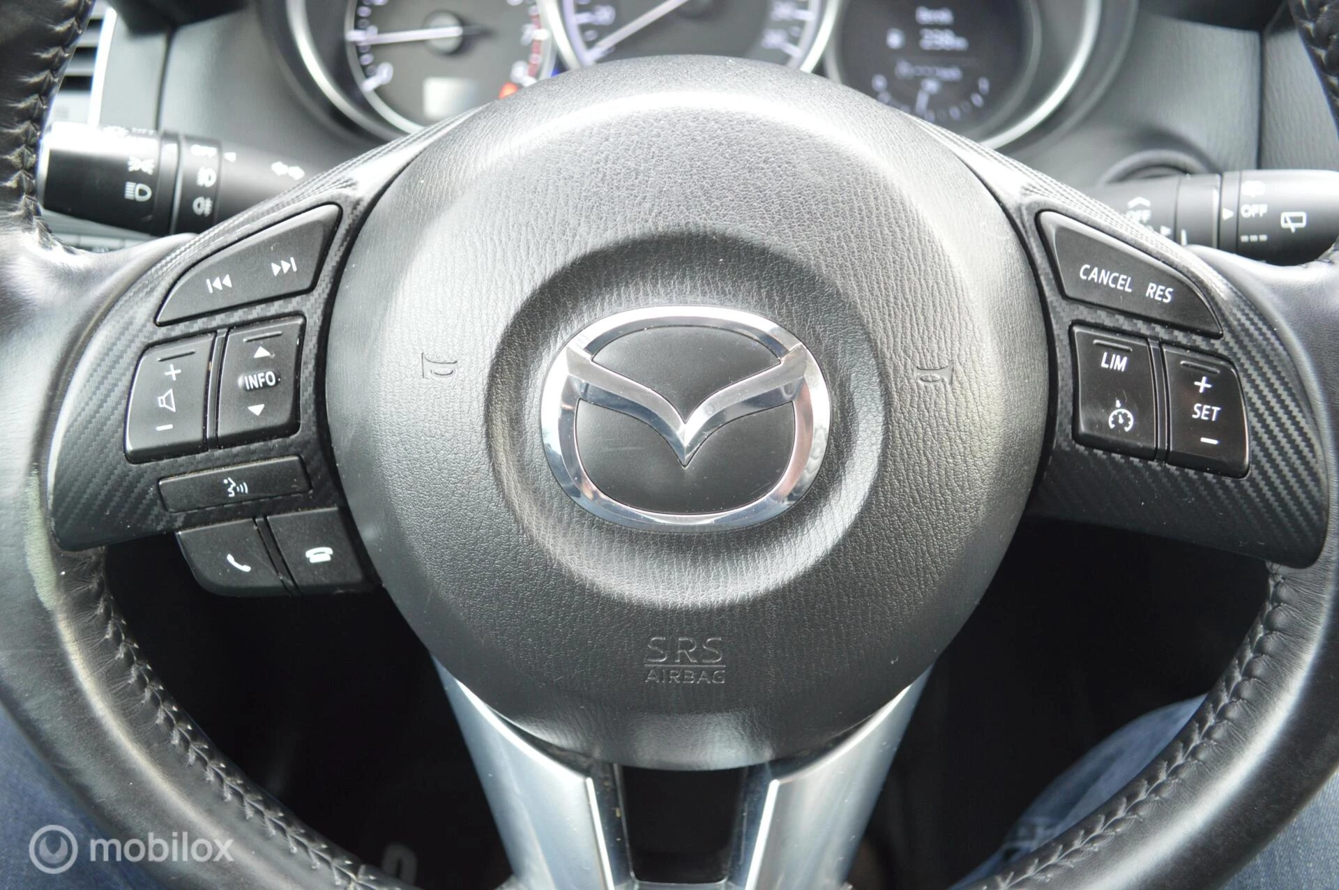 Hoofdafbeelding Mazda CX-5