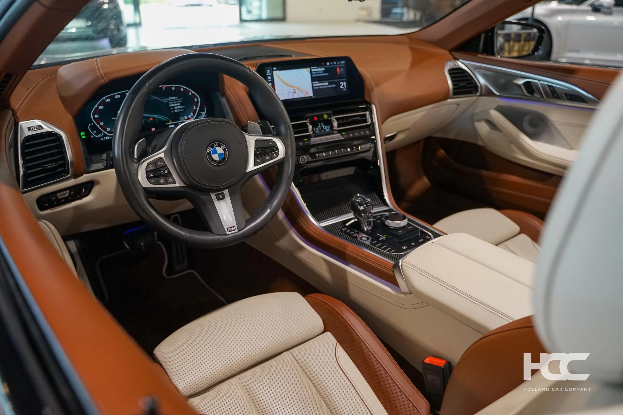 Hoofdafbeelding BMW 8 Serie