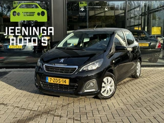 Peugeot 108 1.0 e-VTi Active | 5-drs | Airco | Elektrisch pakket