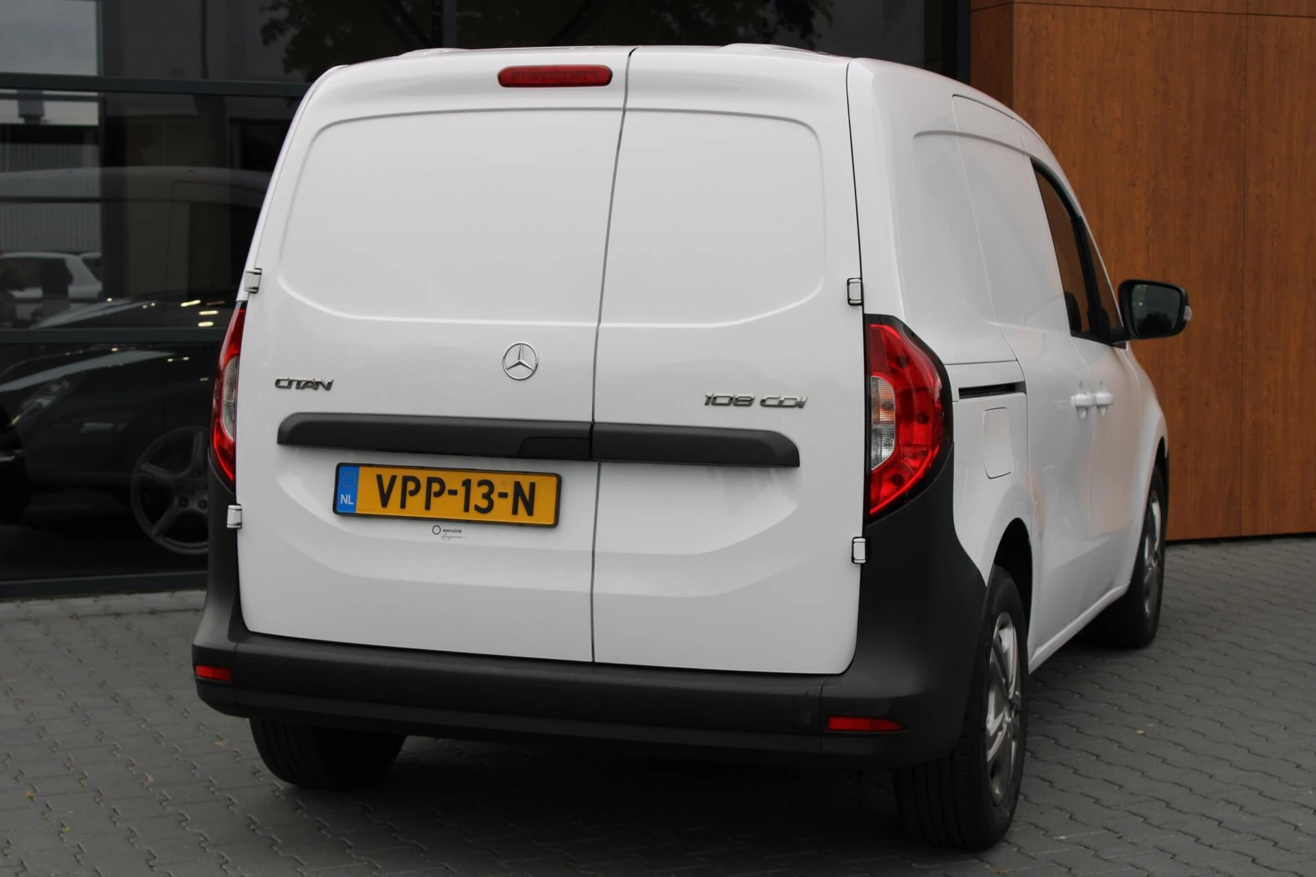 Hoofdafbeelding Mercedes-Benz Citan