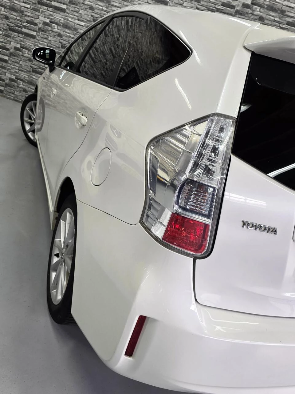 Hoofdafbeelding Toyota Prius