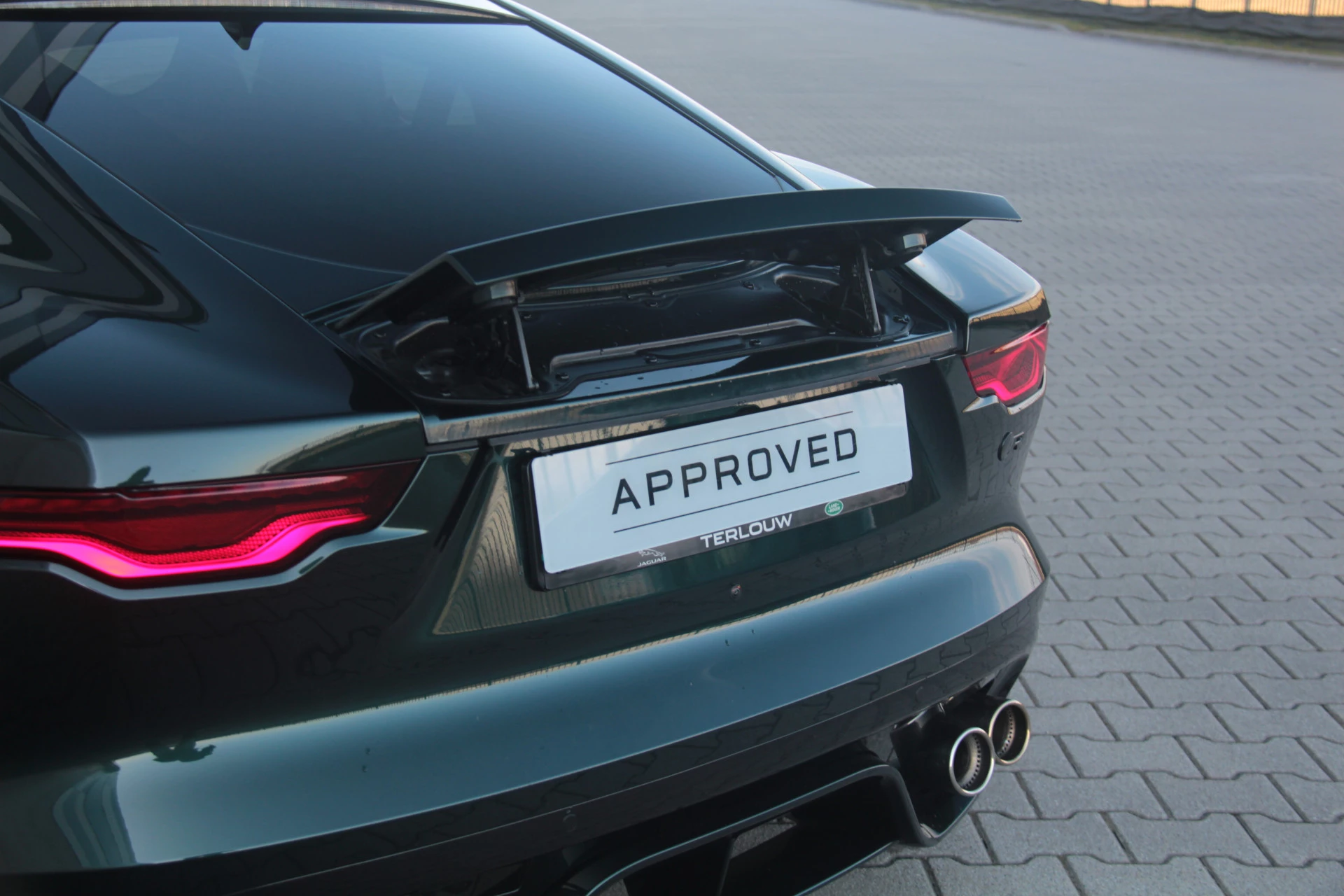 Hoofdafbeelding Jaguar F-Type