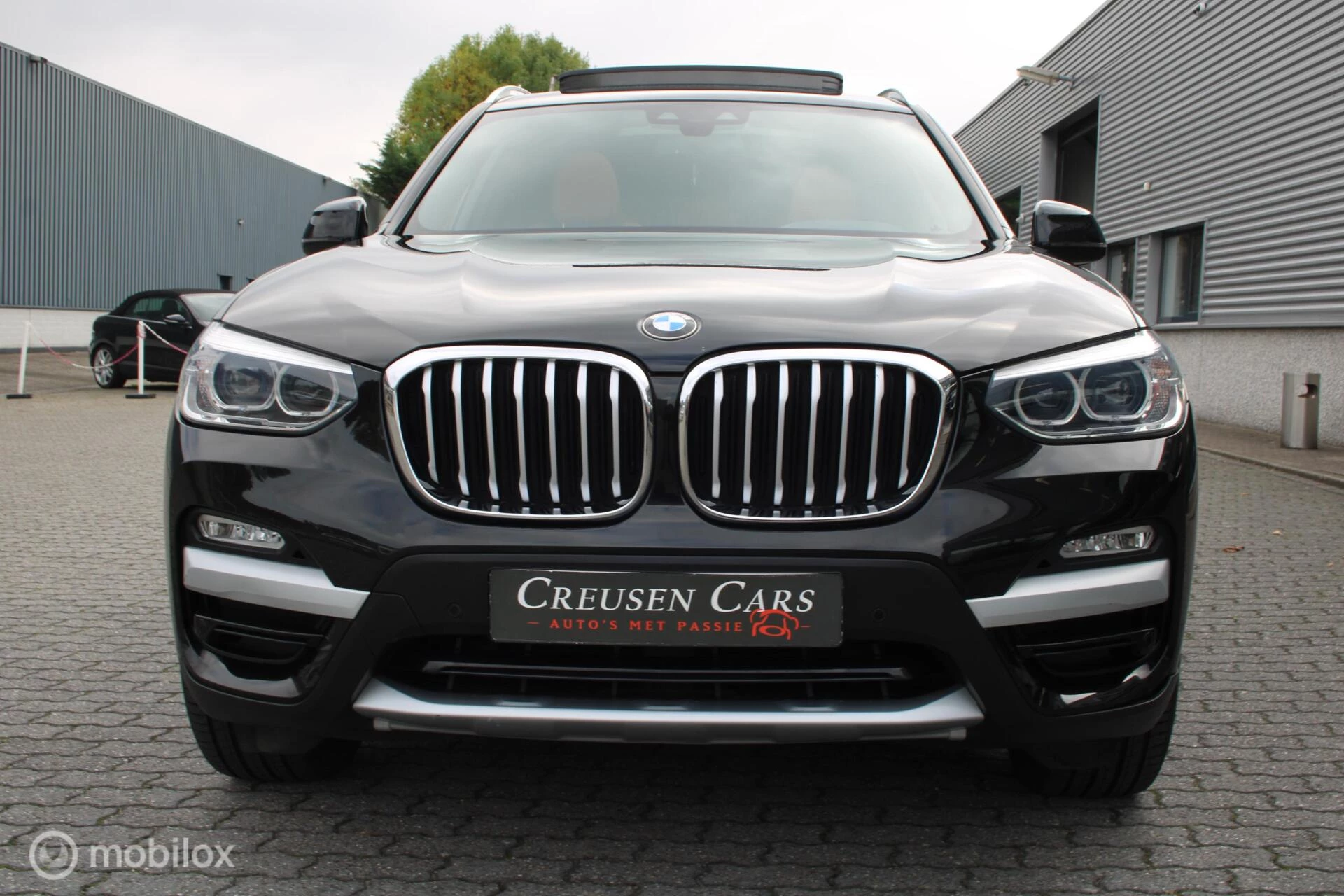 Hoofdafbeelding BMW X3