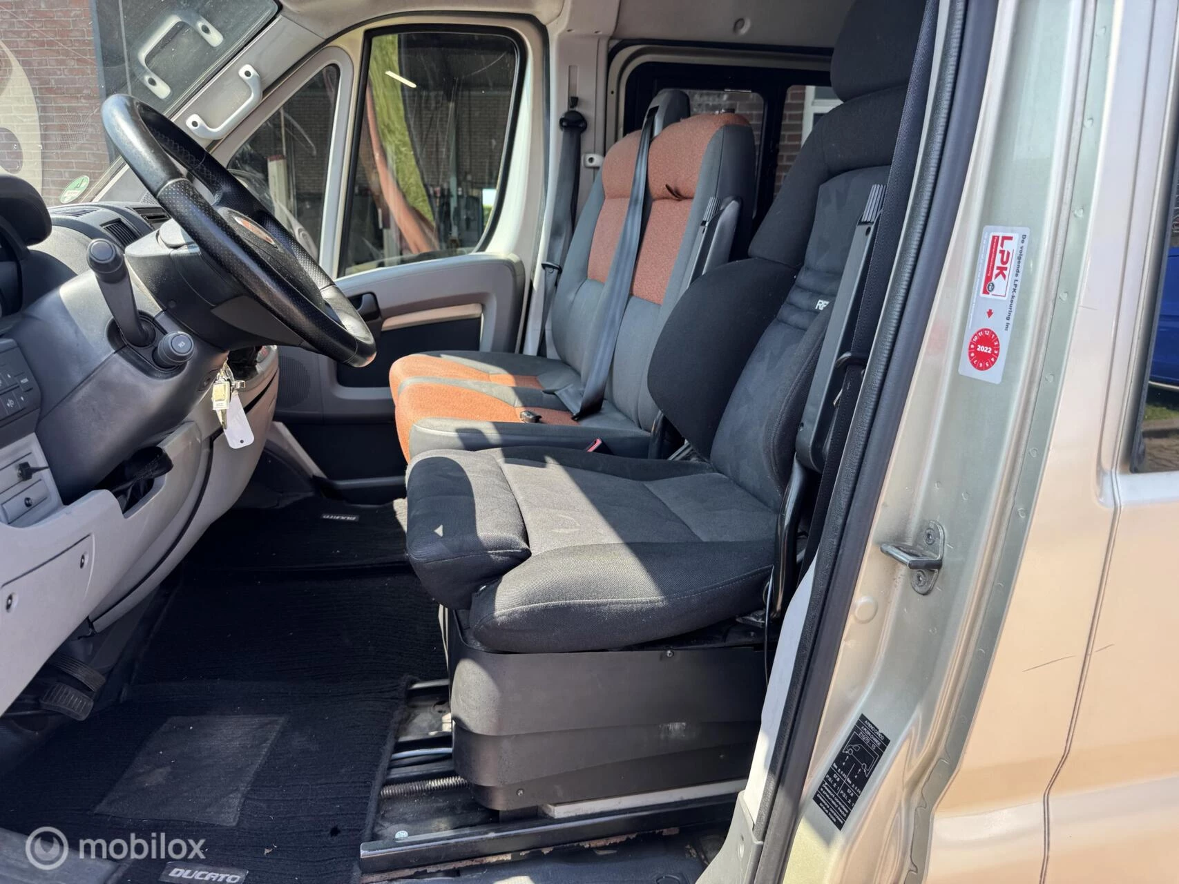 Hoofdafbeelding Fiat Ducato