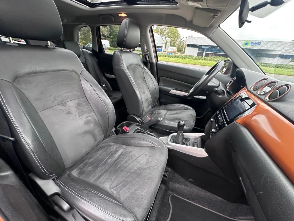 Hoofdafbeelding Suzuki Vitara