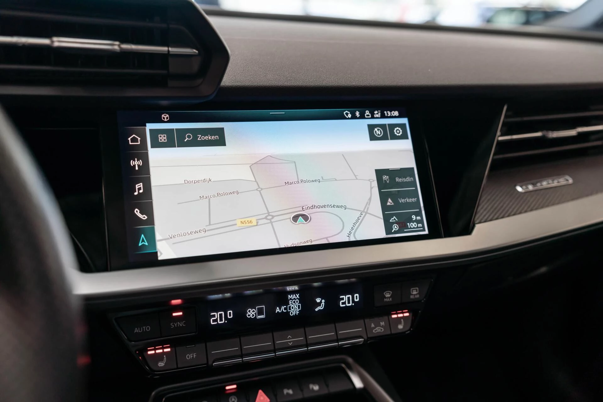 Hoofdafbeelding Audi RS3