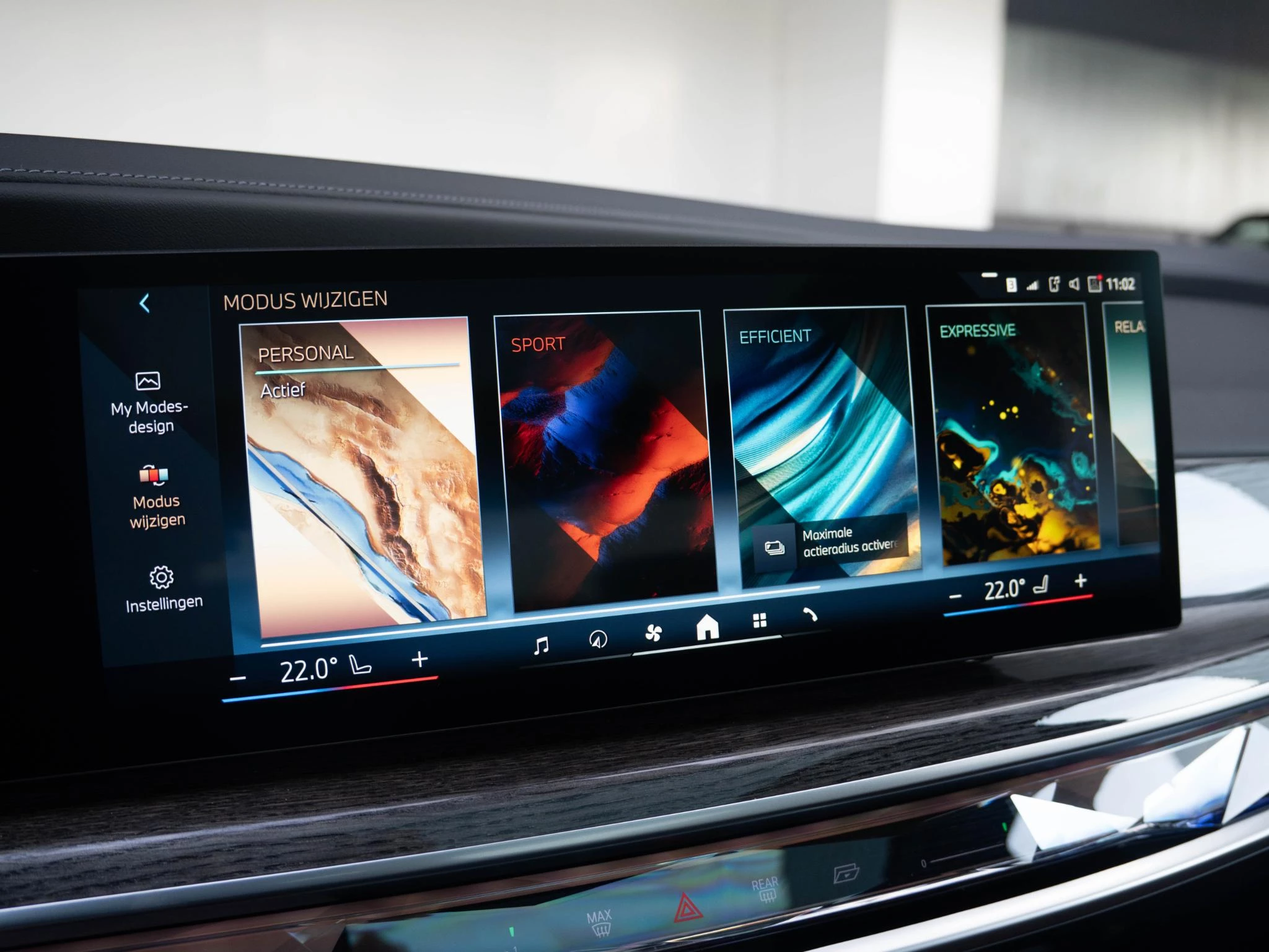 Hoofdafbeelding BMW i7