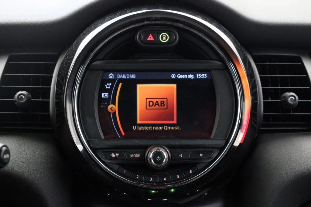 Hoofdafbeelding MINI Electric