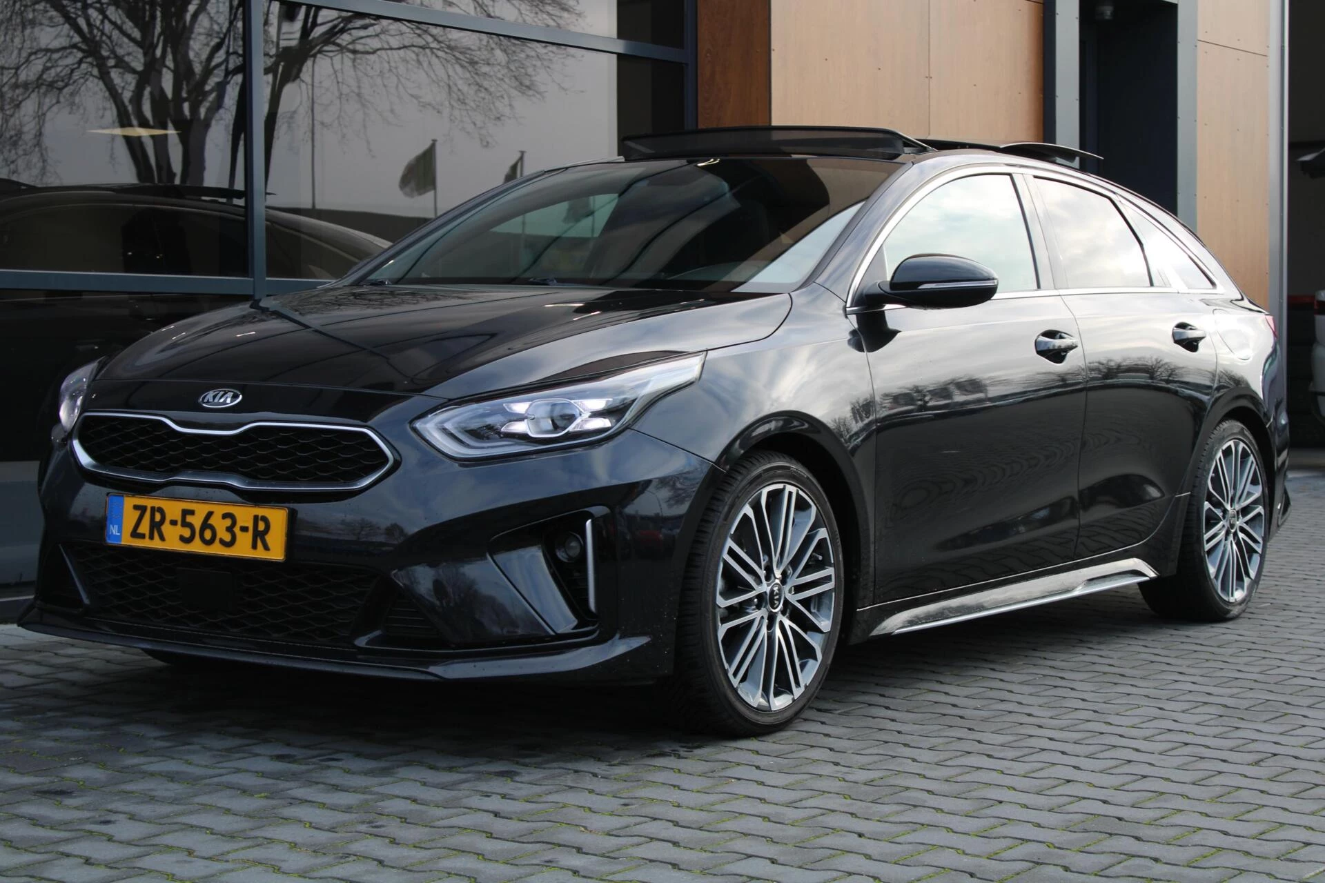 Hoofdafbeelding Kia ProCeed