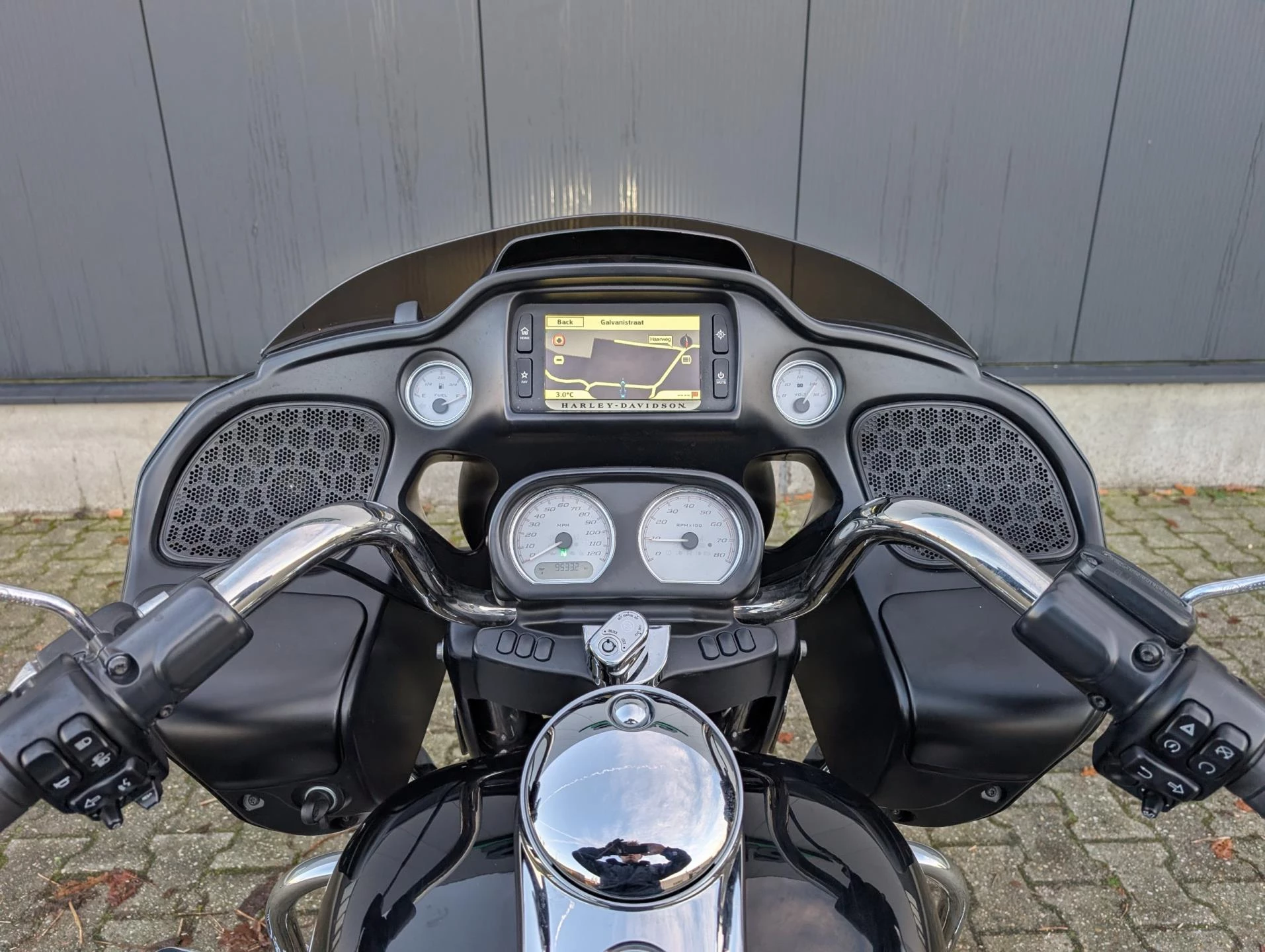 Hoofdafbeelding Harley-Davidson Road Glide