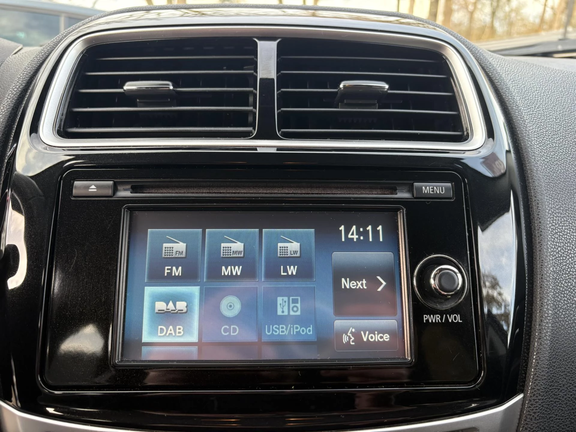 Hoofdafbeelding Mitsubishi ASX