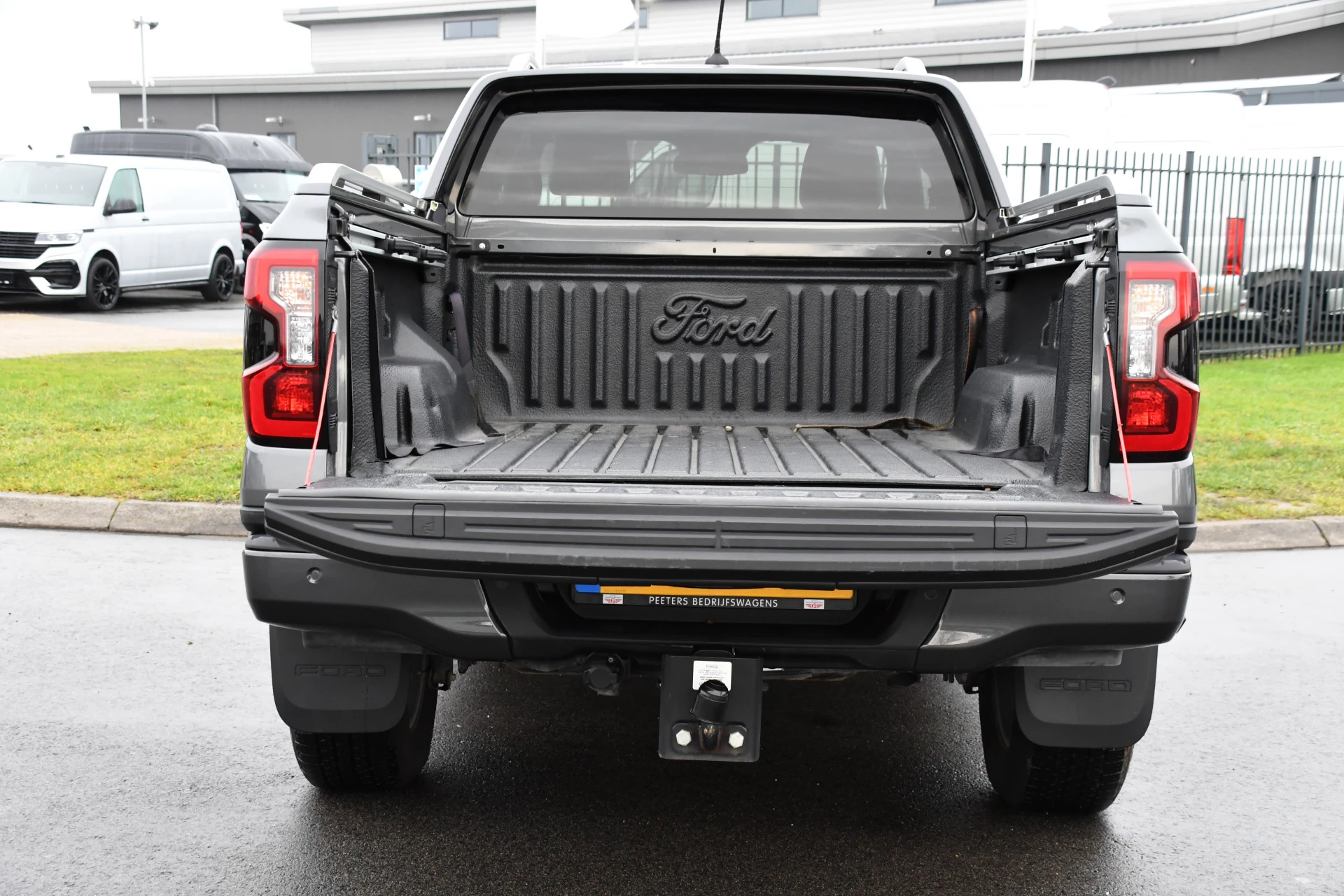 Hoofdafbeelding Ford Ranger