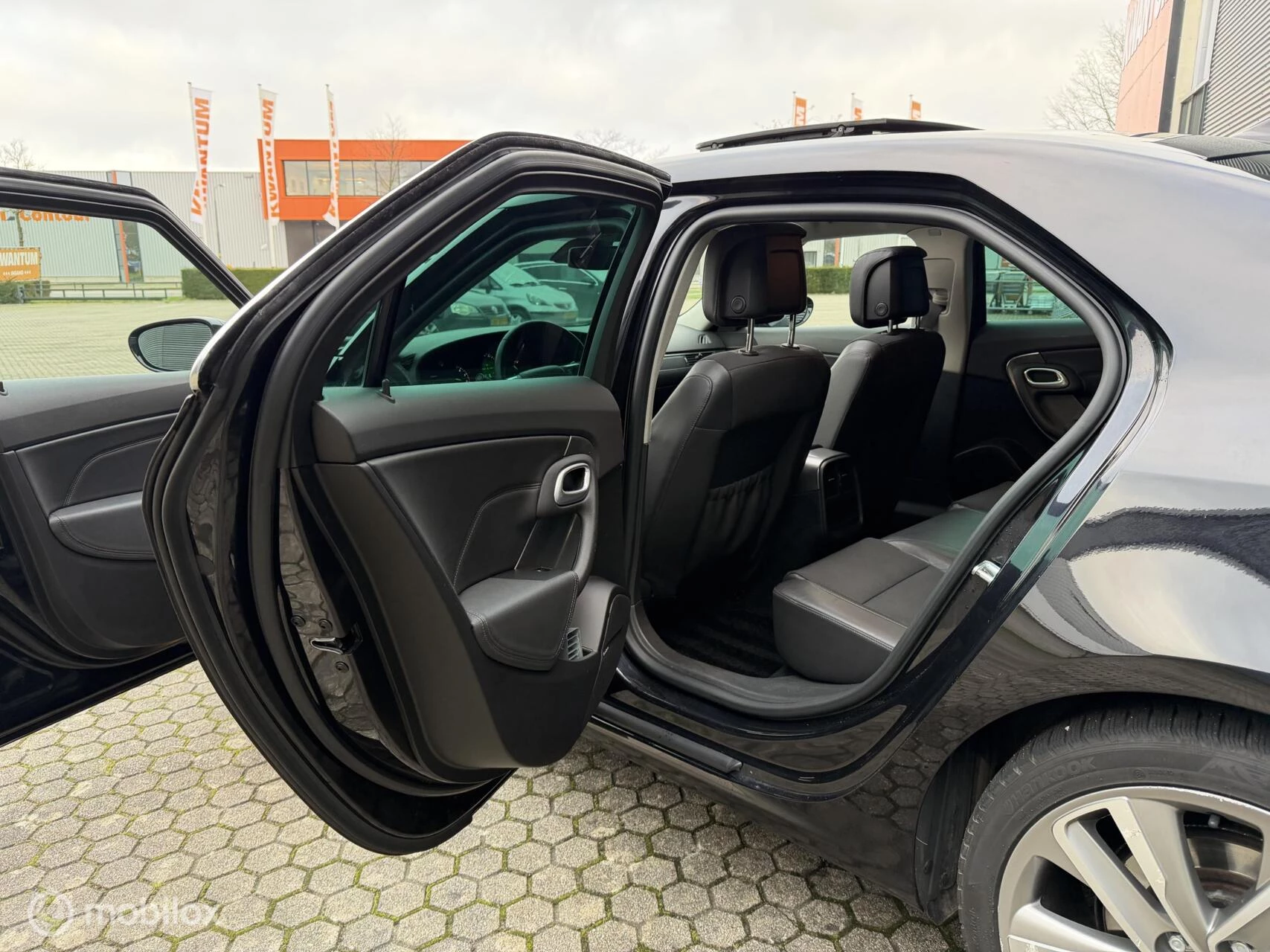 Hoofdafbeelding Saab 9-5