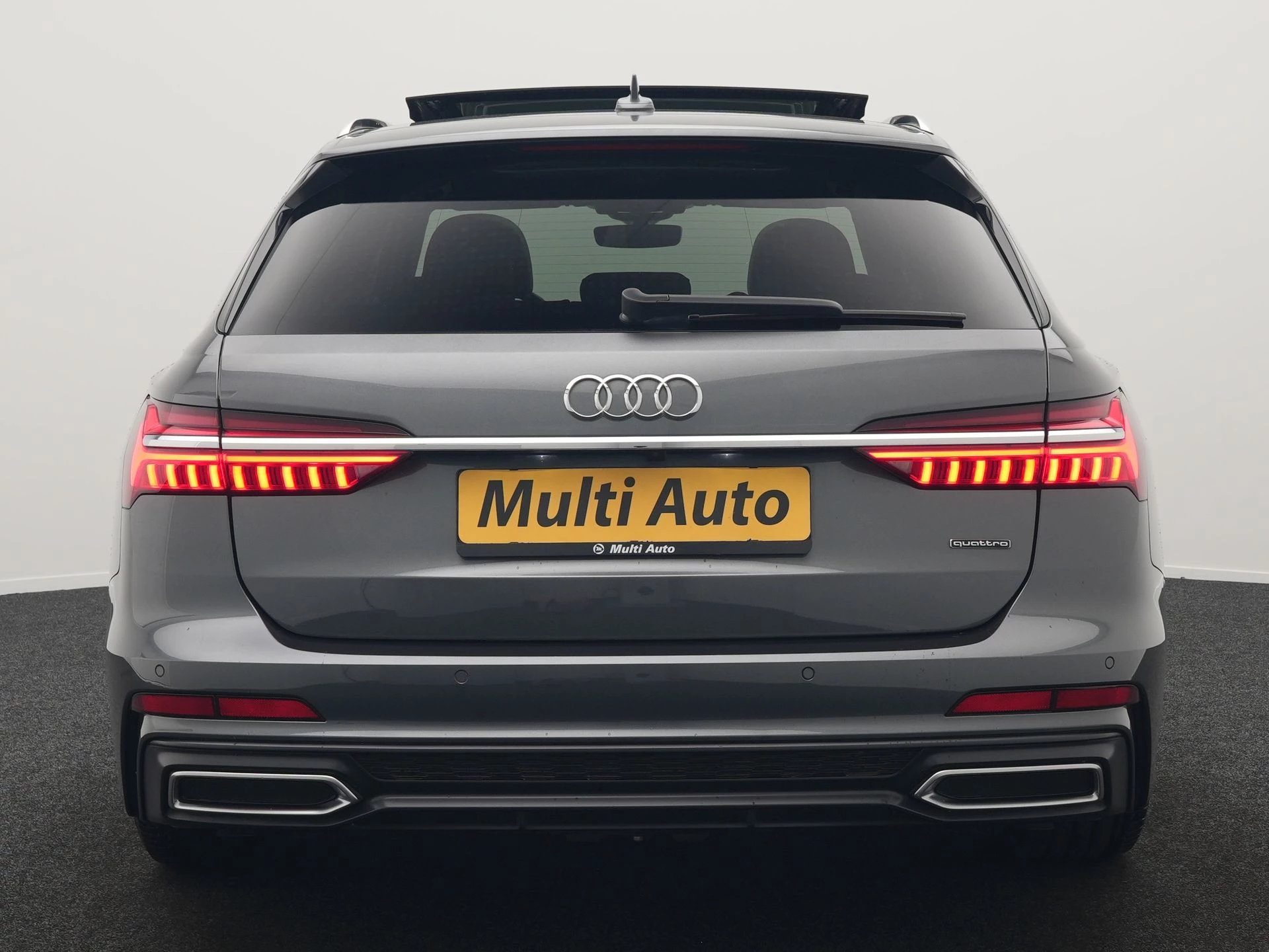 Hoofdafbeelding Audi A6