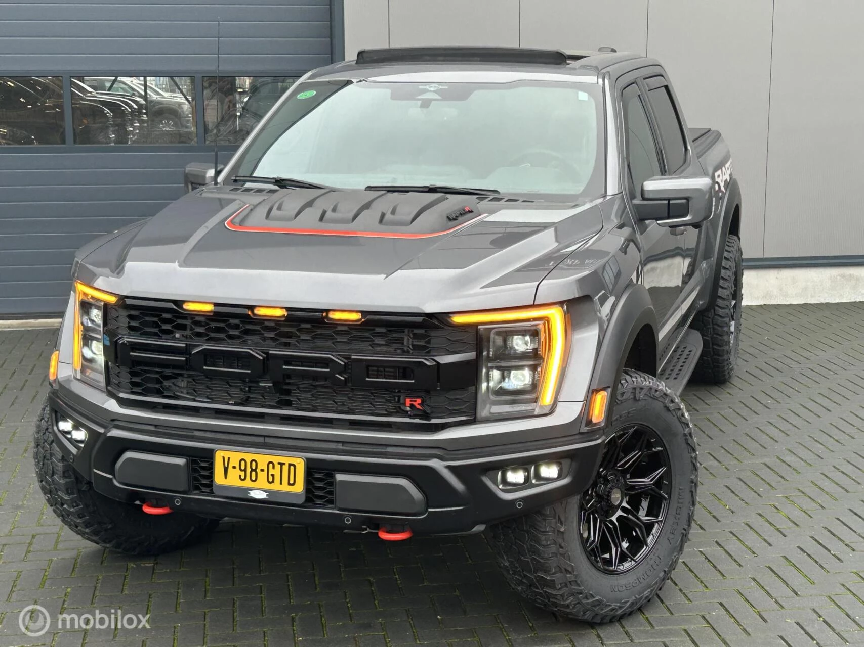 Hoofdafbeelding Ford F-150