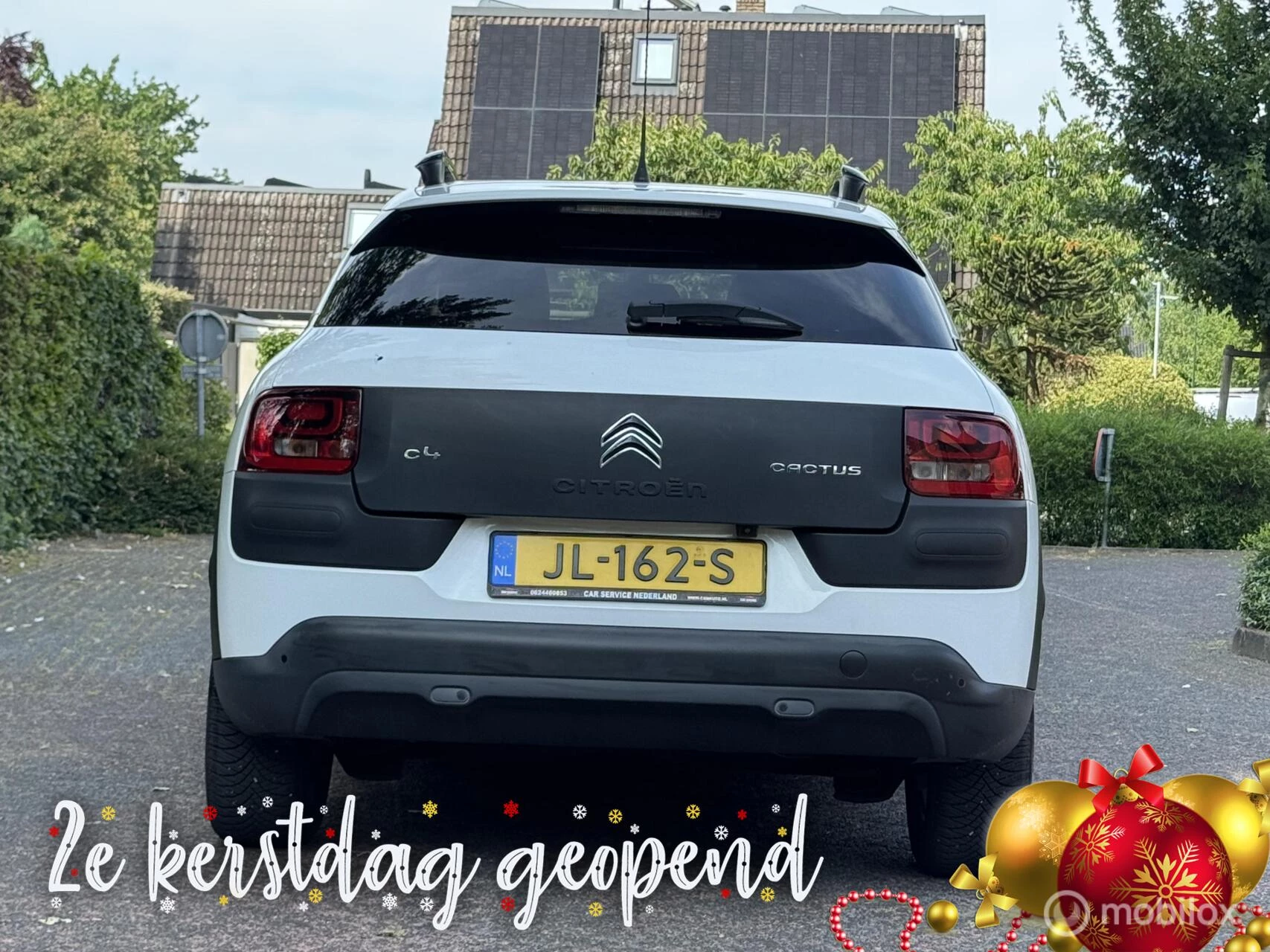 Hoofdafbeelding Citroën C4 Cactus