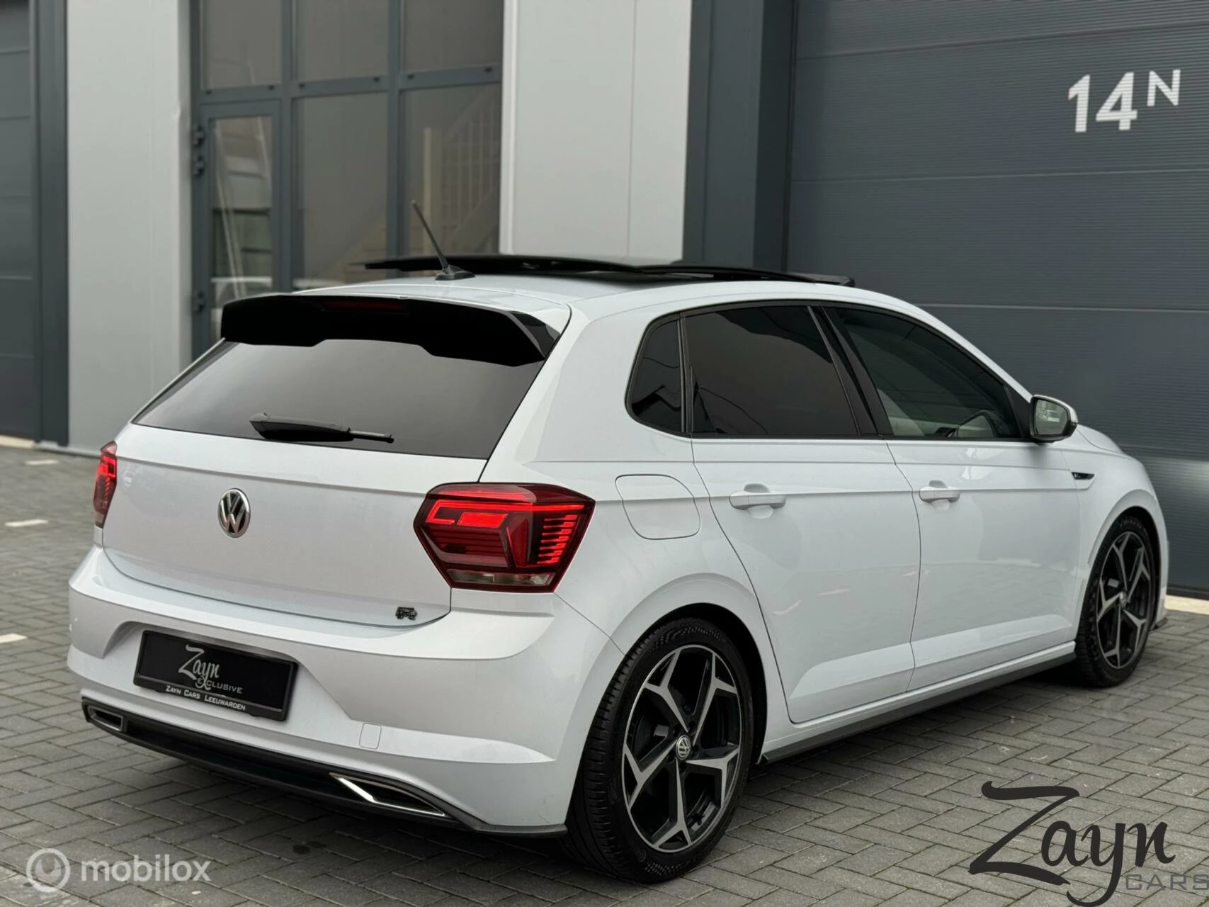 Hoofdafbeelding Volkswagen Polo