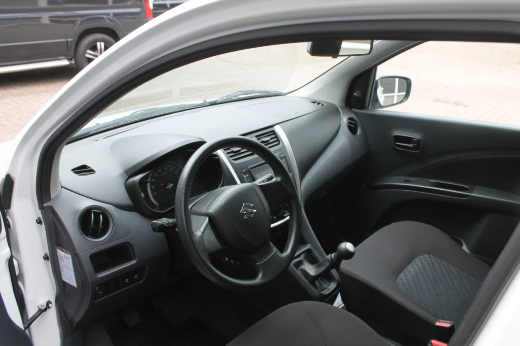 Hoofdafbeelding Suzuki Celerio