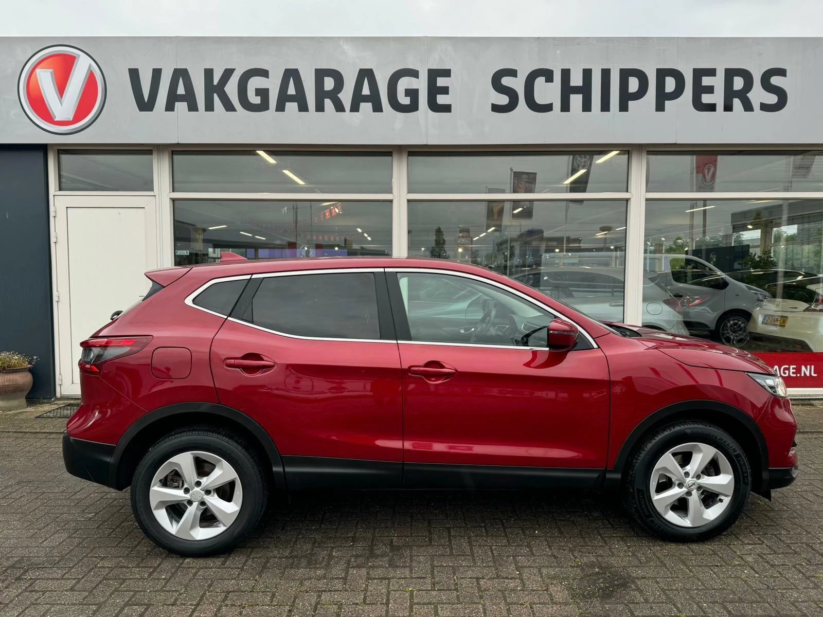 Hoofdafbeelding Nissan QASHQAI