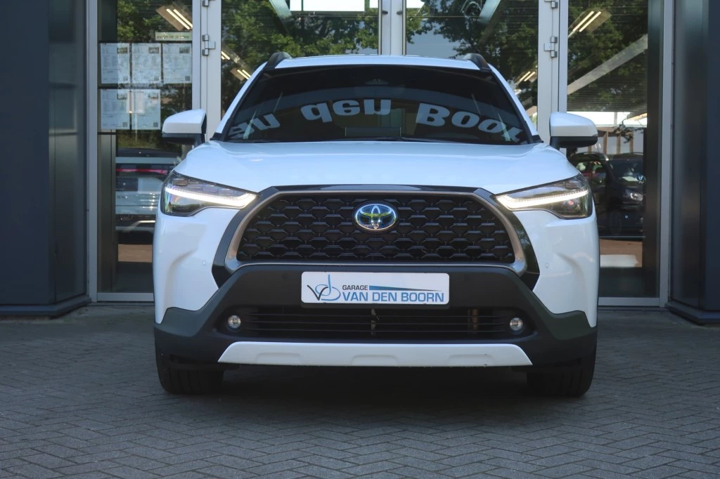 Hoofdafbeelding Toyota Corolla Cross