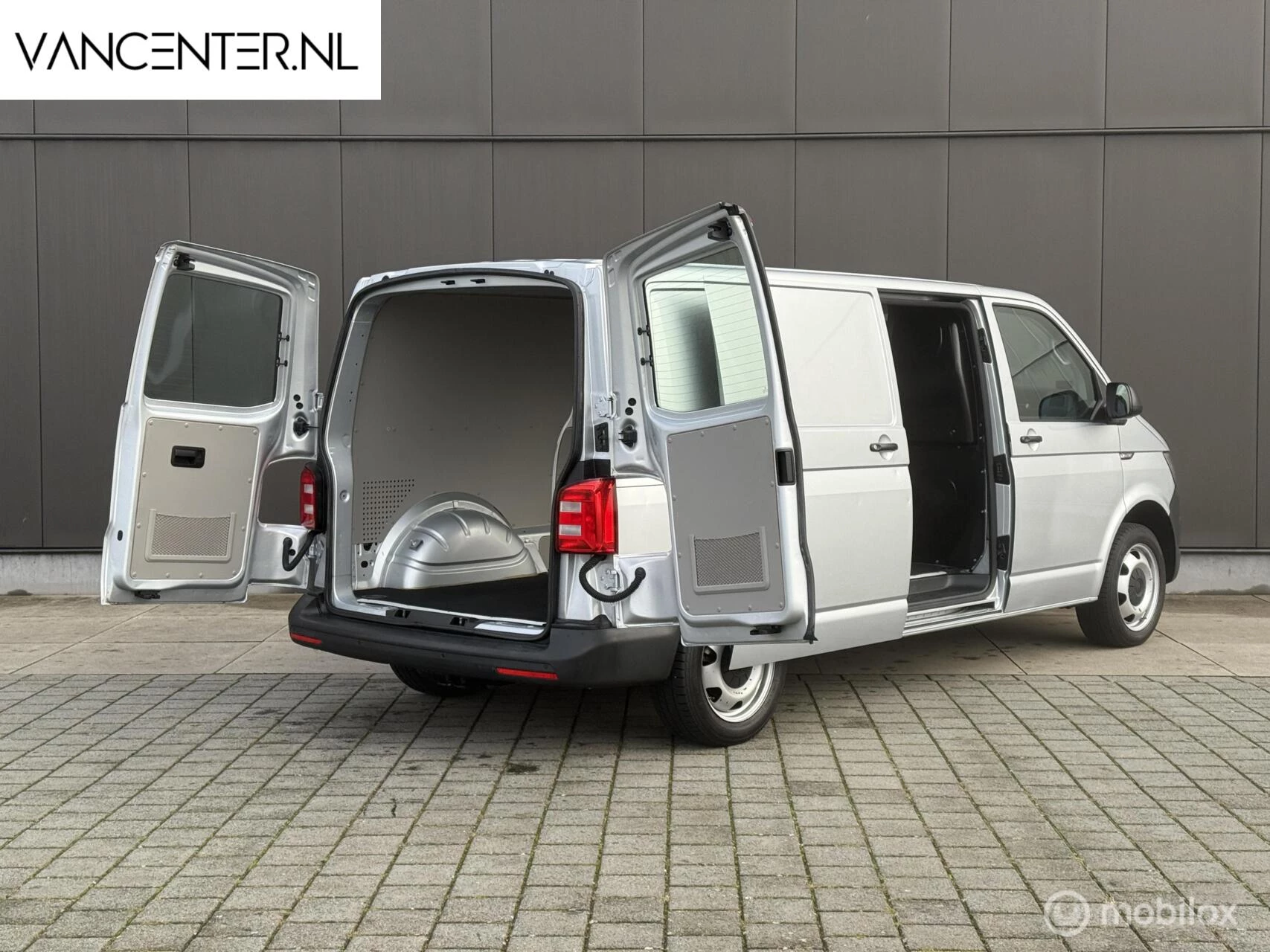Hoofdafbeelding Volkswagen e-Transporter