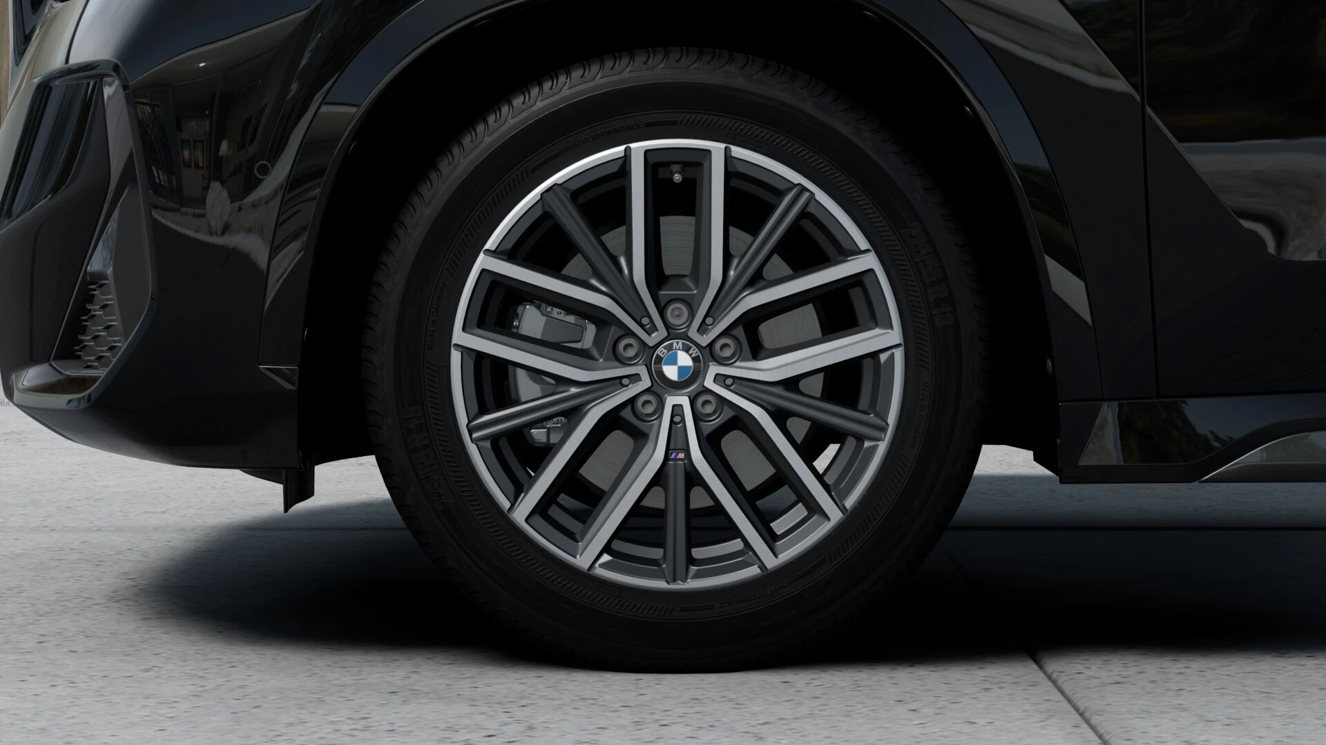 Hoofdafbeelding BMW iX1