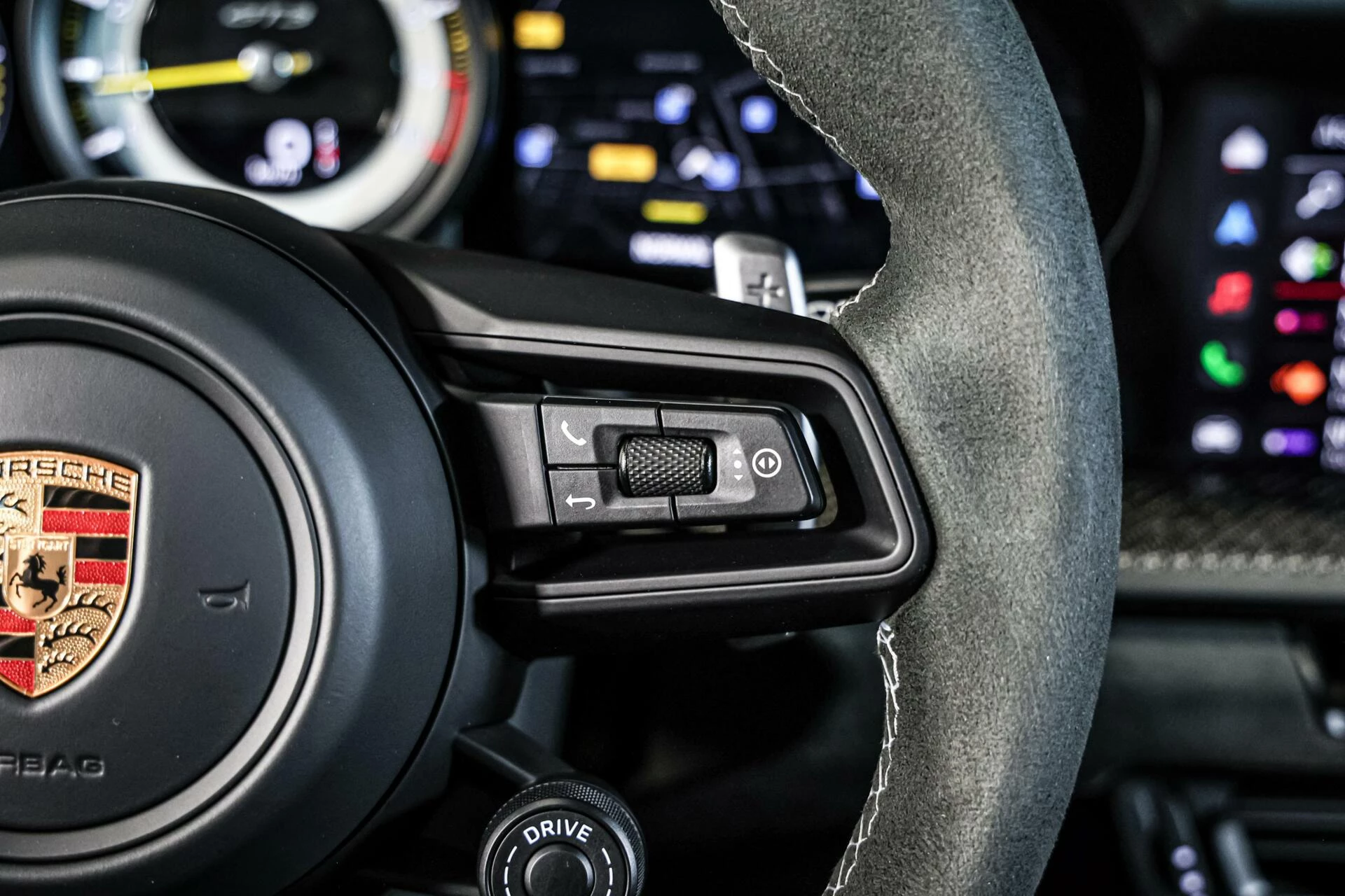 Hoofdafbeelding Porsche 911