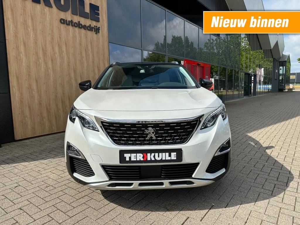 Hoofdafbeelding Peugeot 3008