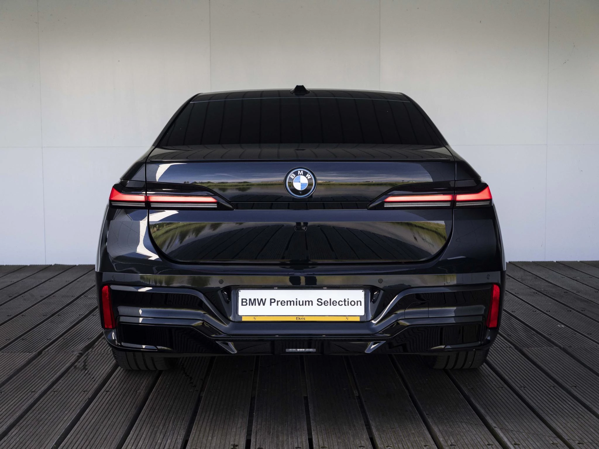 Hoofdafbeelding BMW i7