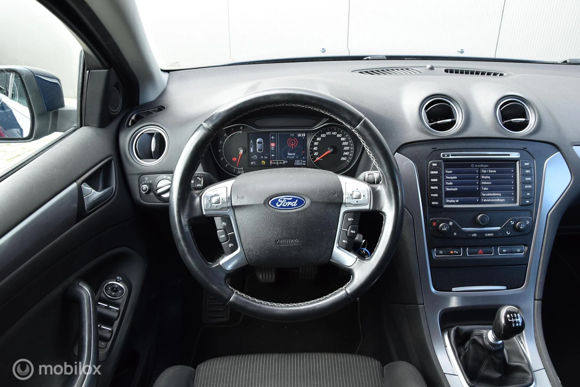 Hoofdafbeelding Ford Mondeo